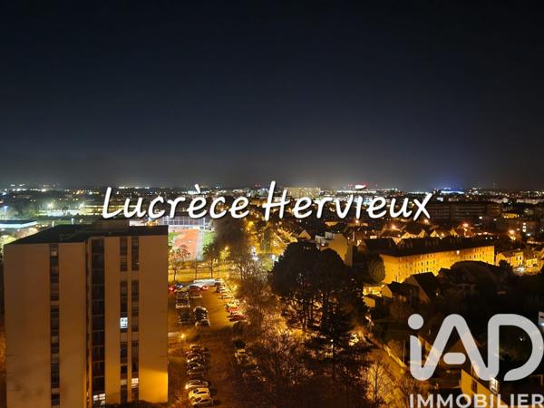 Appartement à vendre 2 pièces 46 m² Rennes