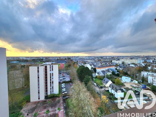 Appartement à vendre 2 pièces 46 m² Rennes