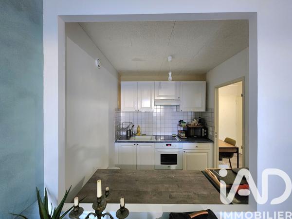 Appartement à vendre 2 pièces 46 m² Rennes