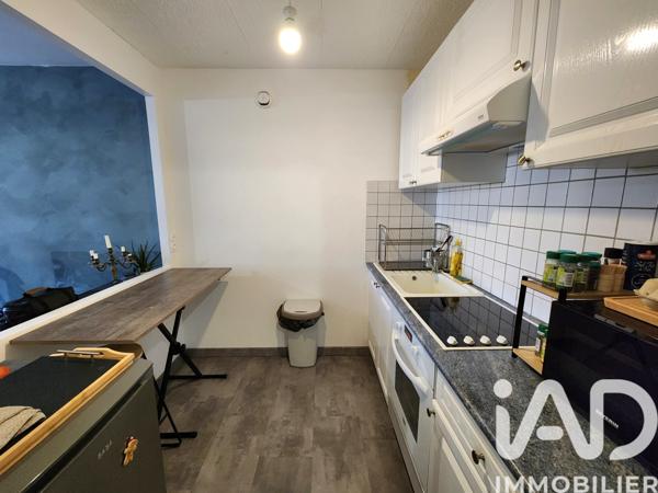 Appartement à vendre 2 pièces 46 m² Rennes