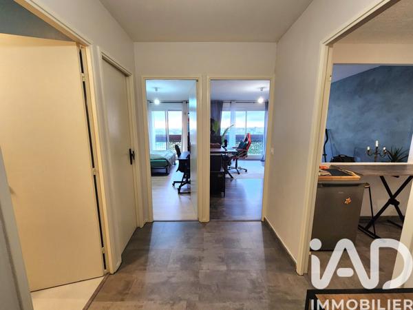 Appartement à vendre 2 pièces 46 m² Rennes