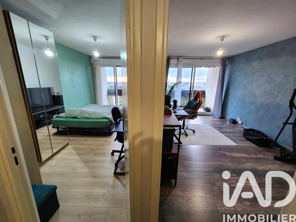 Appartement à vendre 2 pièces 46 m² Rennes
