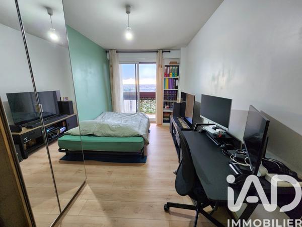 Appartement à vendre 2 pièces 46 m² Rennes