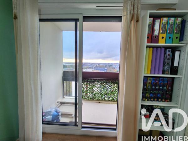 Appartement à vendre 2 pièces 46 m² Rennes