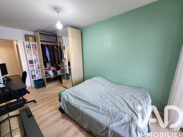 Appartement à vendre 2 pièces 46 m² Rennes