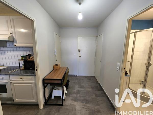 Appartement à vendre 2 pièces 46 m² Rennes
