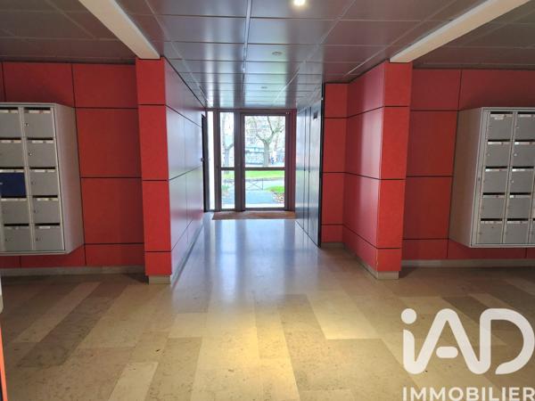 Appartement à vendre 2 pièces 46 m² Rennes
