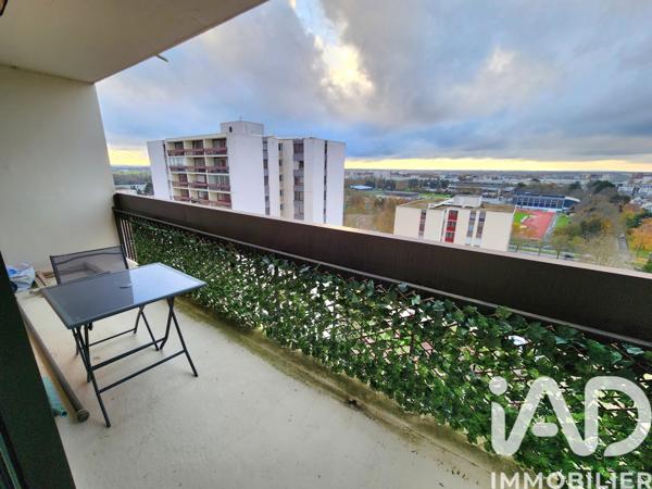 Appartement à vendre 2 pièces 46 m² Rennes