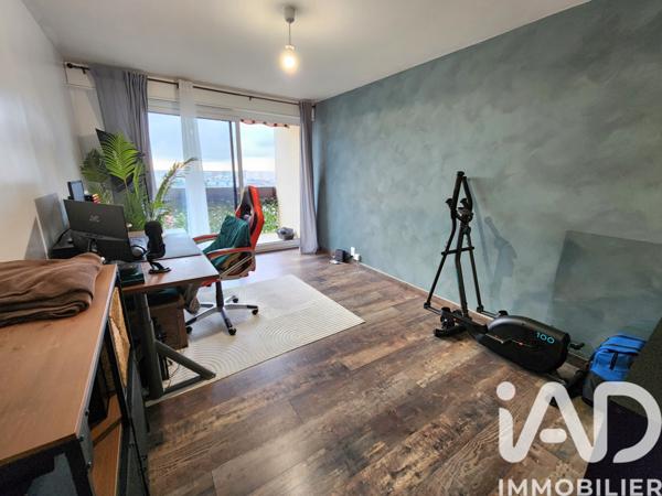 Appartement à vendre 2 pièces 46 m² Rennes