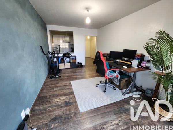 Appartement à vendre 2 pièces 46 m² Rennes