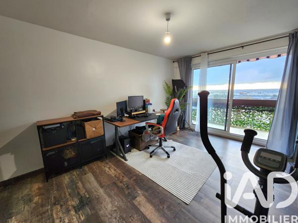 Appartement à vendre 2 pièces 46 m² Rennes