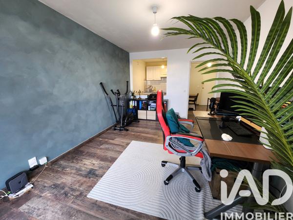 Appartement à vendre 2 pièces 46 m² Rennes