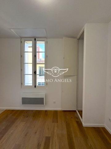 Studio de charme rénové à Montpellier Boutonnet