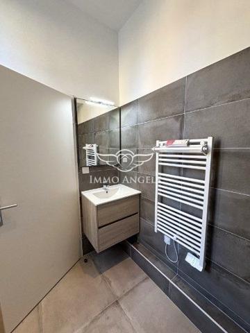 Studio de charme rénové à Montpellier Boutonnet