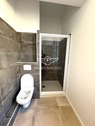 Studio de charme rénové à Montpellier Boutonnet