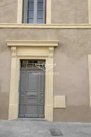 Studio de charme rénové à Montpellier Boutonnet