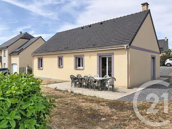 Maison à vendre  4 pièces - 83 m 2   CHANGE  - 53