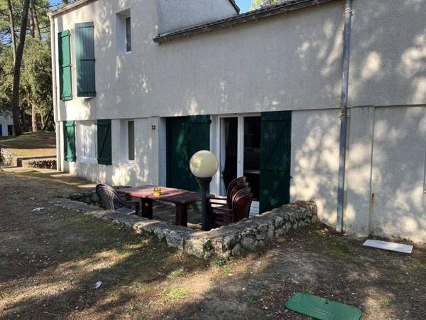 Maison à vendre |  Saint-Georges-de-Didonne |  3 pièces | 39 m²