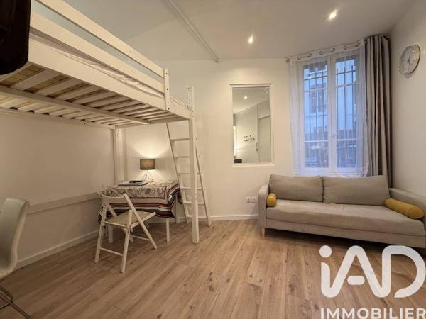 Appartement à vendre 3 pièces 32 m² Clichy