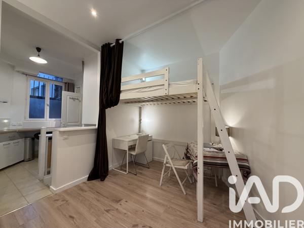 Appartement à vendre 3 pièces 32 m² Clichy