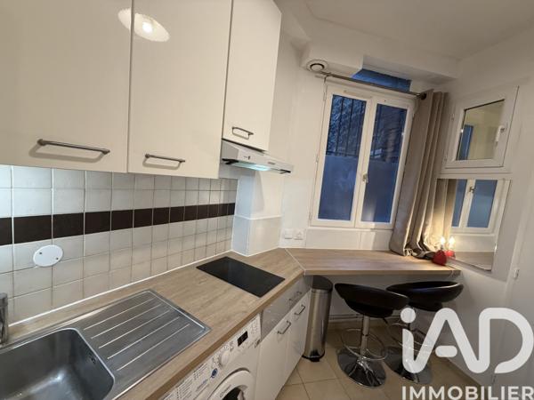 Appartement à vendre 3 pièces 32 m² Clichy