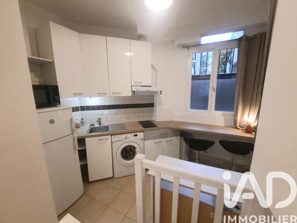 Appartement à vendre 3 pièces 32 m² Clichy