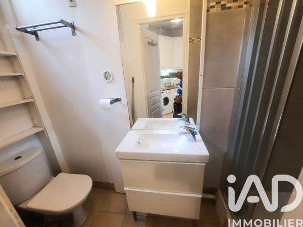 Appartement à vendre 3 pièces 32 m² Clichy