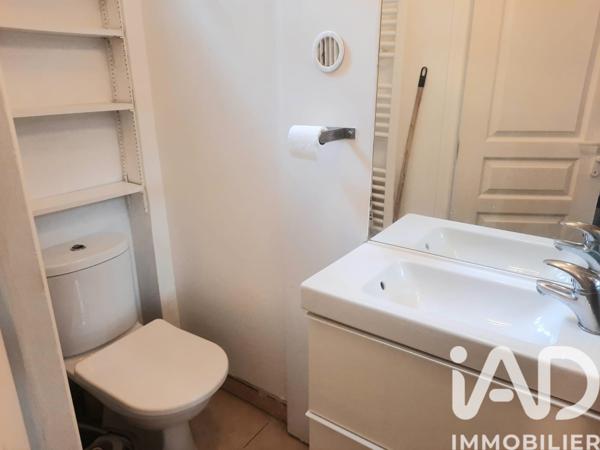 Appartement à vendre 3 pièces 32 m² Clichy