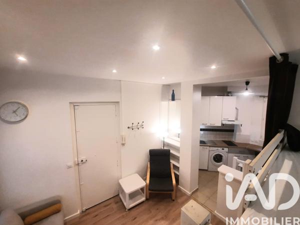 Appartement à vendre 3 pièces 32 m² Clichy