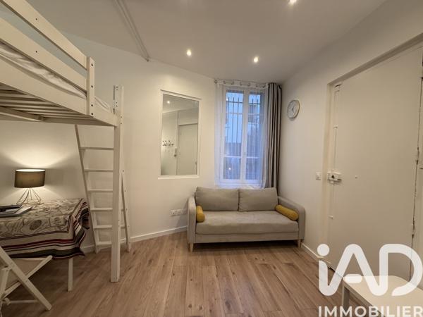 Appartement à vendre 3 pièces 32 m² Clichy