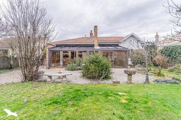 Maison à vendre |  Le Bouscat |  6 pièces | 125 m²