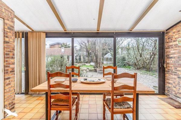 Maison à vendre |  Le Bouscat |  6 pièces | 125 m²