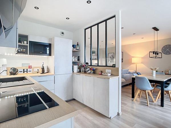 Appartement de 73m², 2 chambres