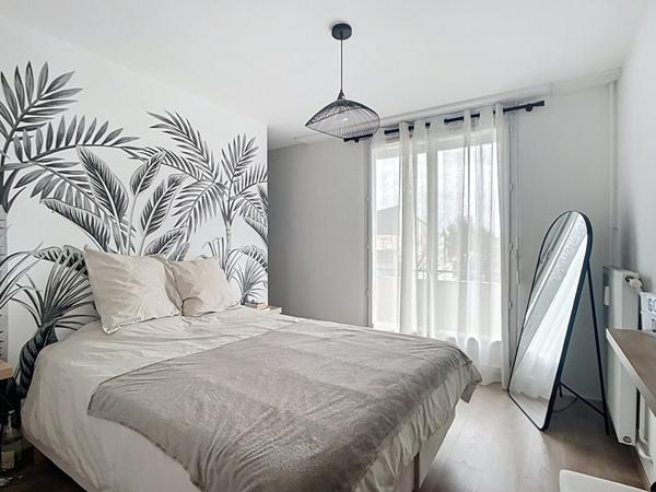 Appartement de 73m², 2 chambres