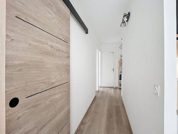 Appartement de 73m², 2 chambres