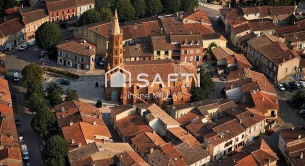 DERNIERE OPPORTUNITÉ GRAND T2 BLAGNAC