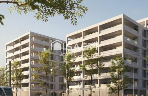 DERNIERE OPPORTUNITÉ GRAND T2 BLAGNAC