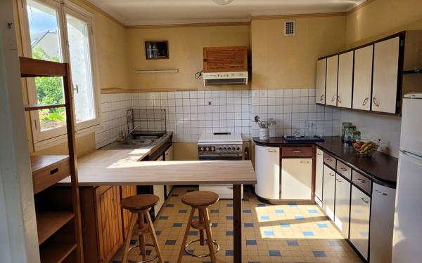 Maison à vendre    7 pièces •  Vannes