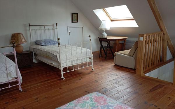 Maison à vendre    7 pièces •  Vannes