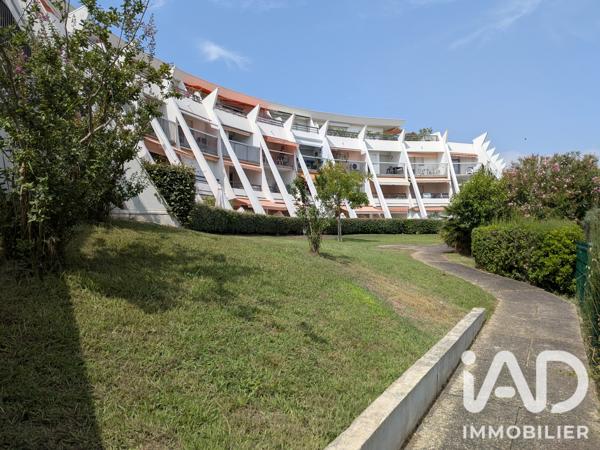 Appartement à vendre 2 pièces 23 m² La Grande-Motte