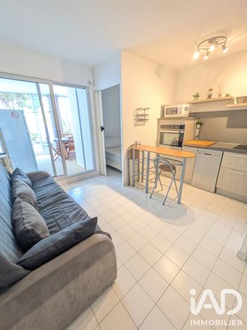 Appartement à vendre 2 pièces 23 m² La Grande-Motte