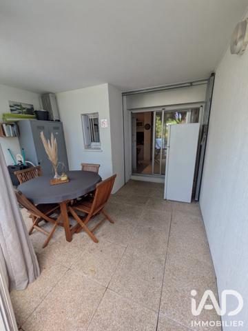 Appartement à vendre 2 pièces 23 m² La Grande-Motte