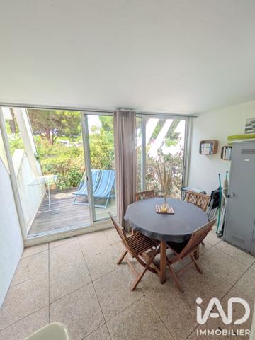 Appartement à vendre 2 pièces 23 m² La Grande-Motte