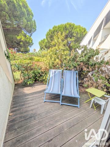 Appartement à vendre 2 pièces 23 m² La Grande-Motte
