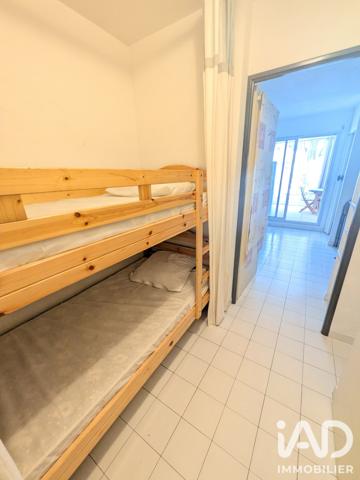Appartement à vendre 2 pièces 23 m² La Grande-Motte