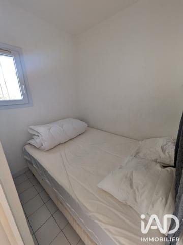 Appartement à vendre 2 pièces 23 m² La Grande-Motte