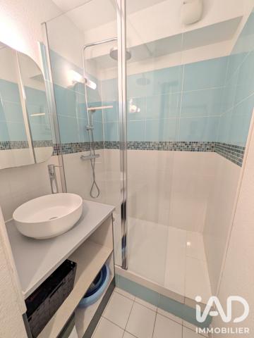 Appartement à vendre 2 pièces 23 m² La Grande-Motte