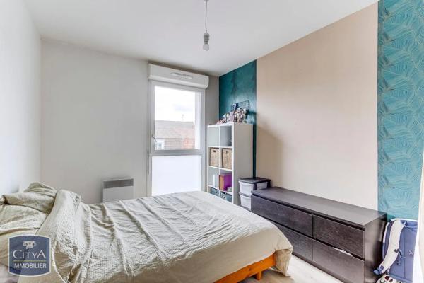 Vente appartement 2 pièces de 44.65m²