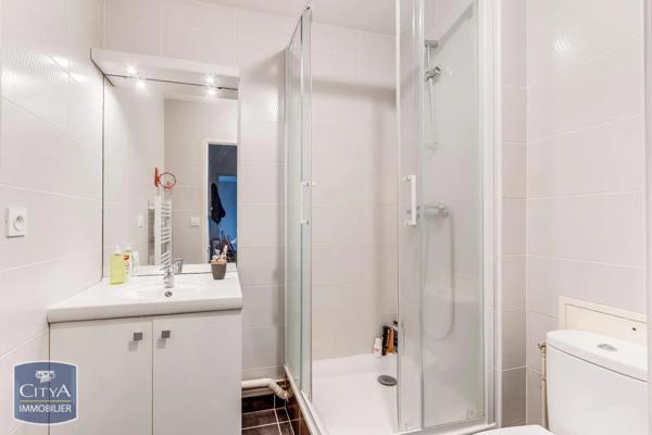 Vente appartement 2 pièces de 44.65m²