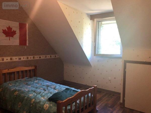 Maison individuelle à vendre à Pluméliau-Bieuzy dans le Morbihan (56930), ref : 065/1796   
Campagne